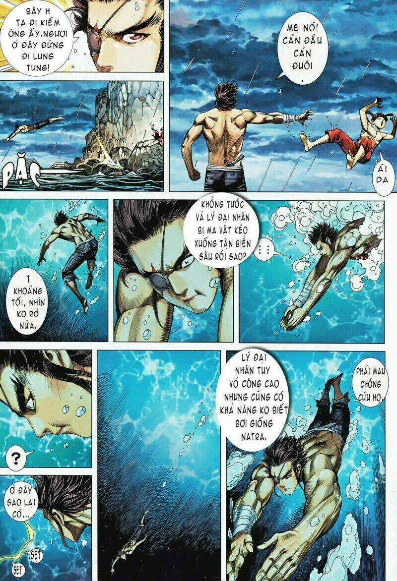 Phong Thần Ký Chapter 83 trang 17