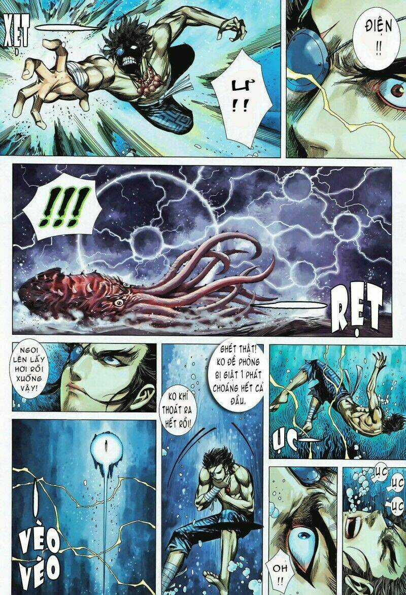 Phong Thần Ký Chapter 83 trang 18