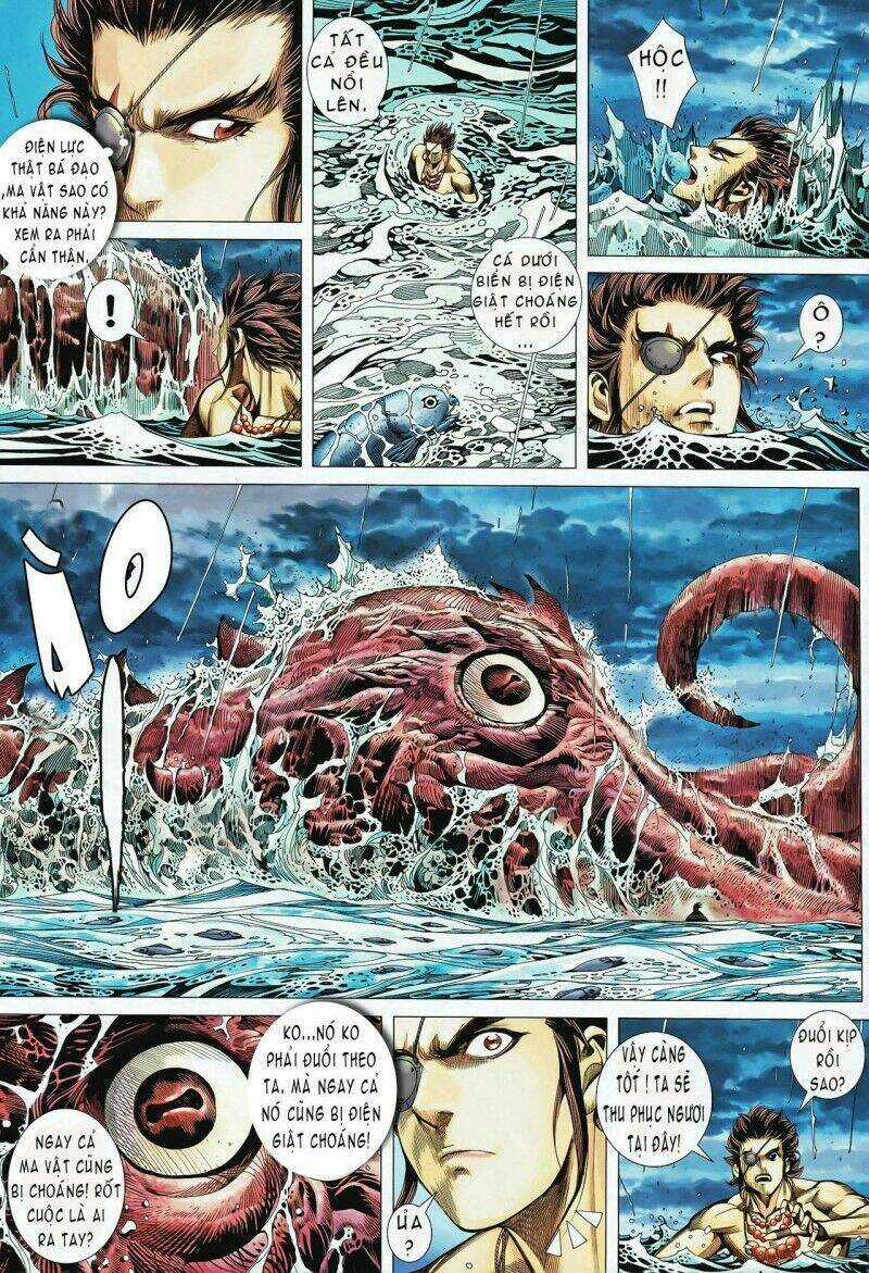 Phong Thần Ký Chapter 83 trang 19