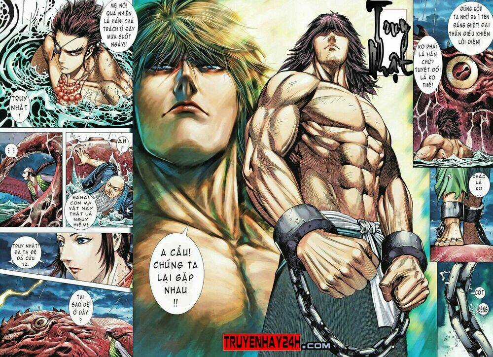 Phong Thần Ký Chapter 83 trang 20