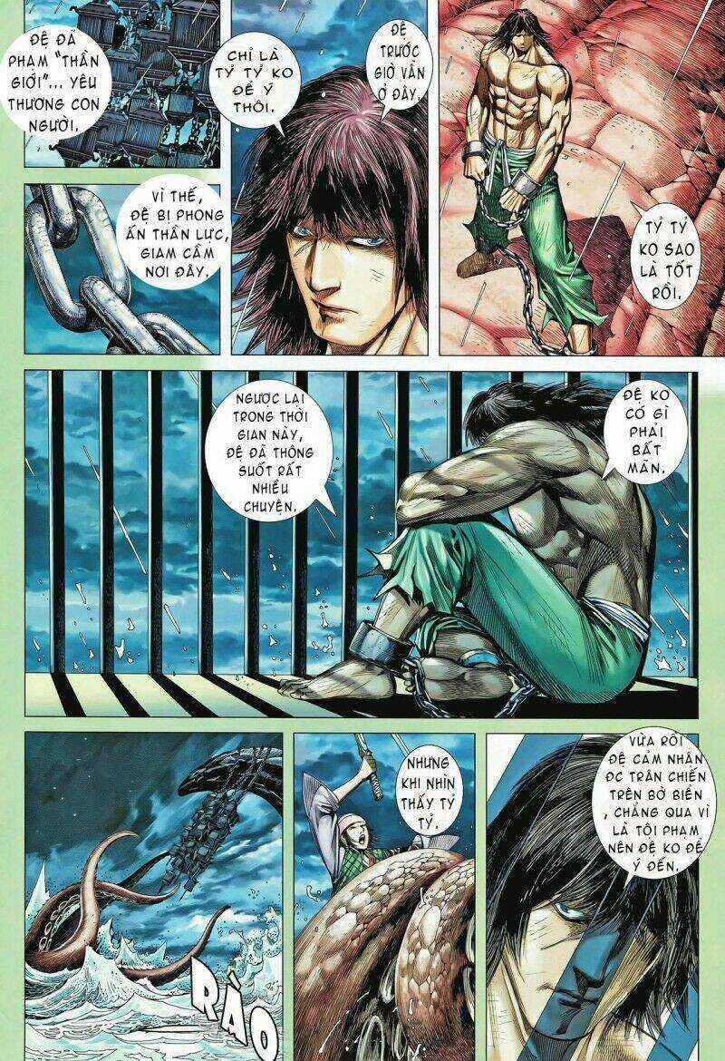 Phong Thần Ký Chapter 83 trang 21