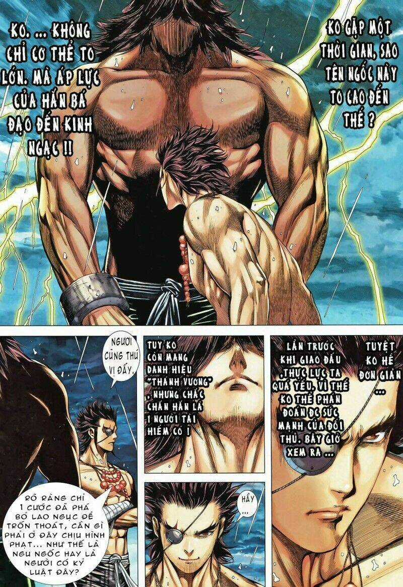 Phong Thần Ký Chapter 83 trang 23