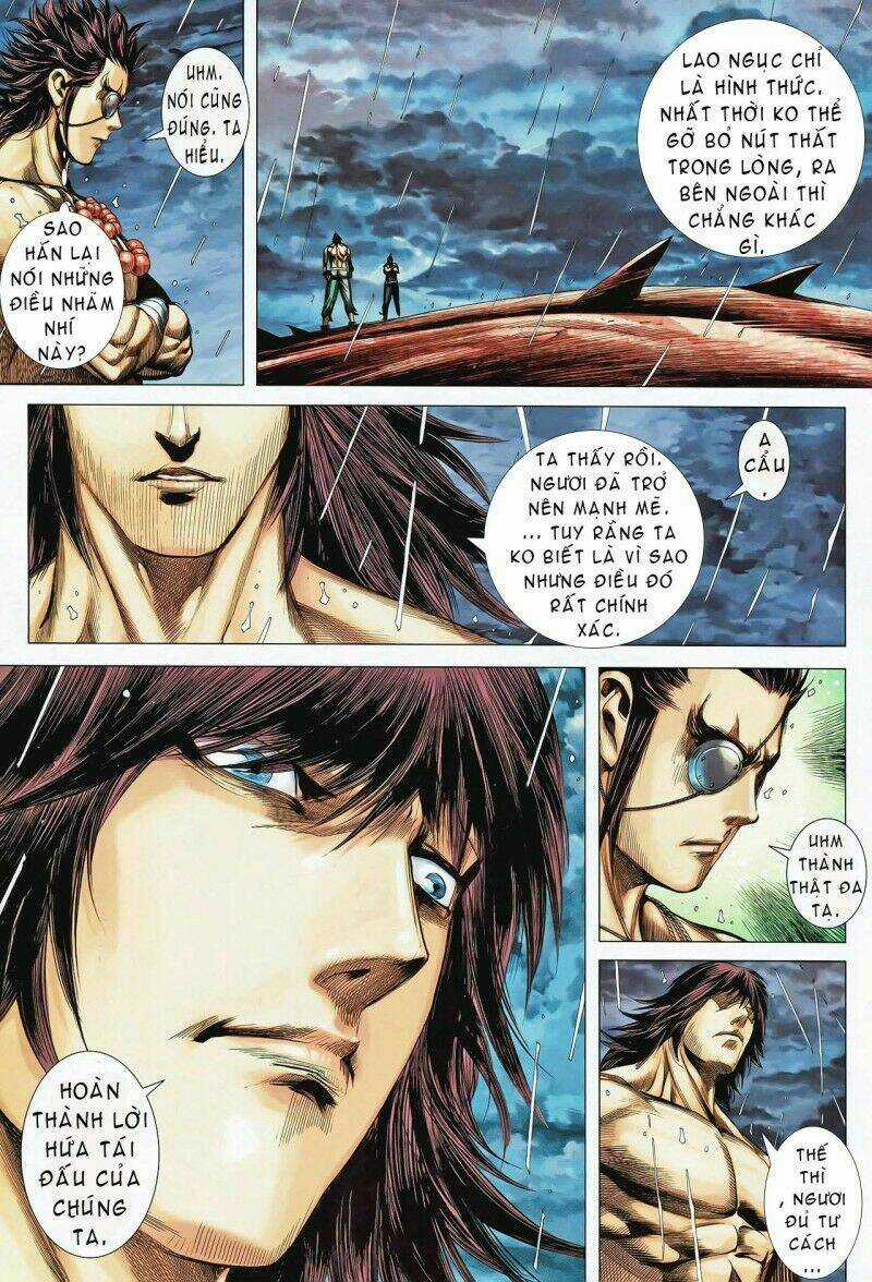 Phong Thần Ký Chapter 83 trang 24