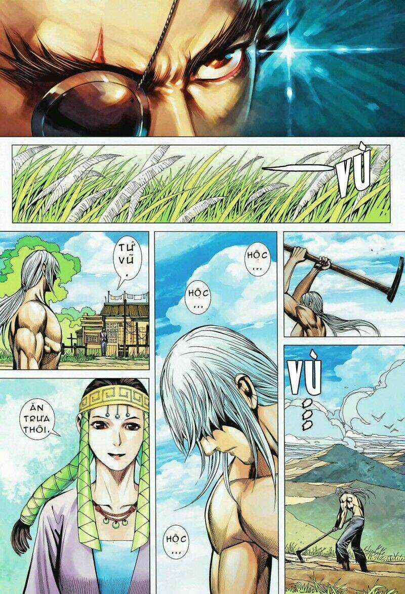 Phong Thần Ký Chapter 83 trang 25