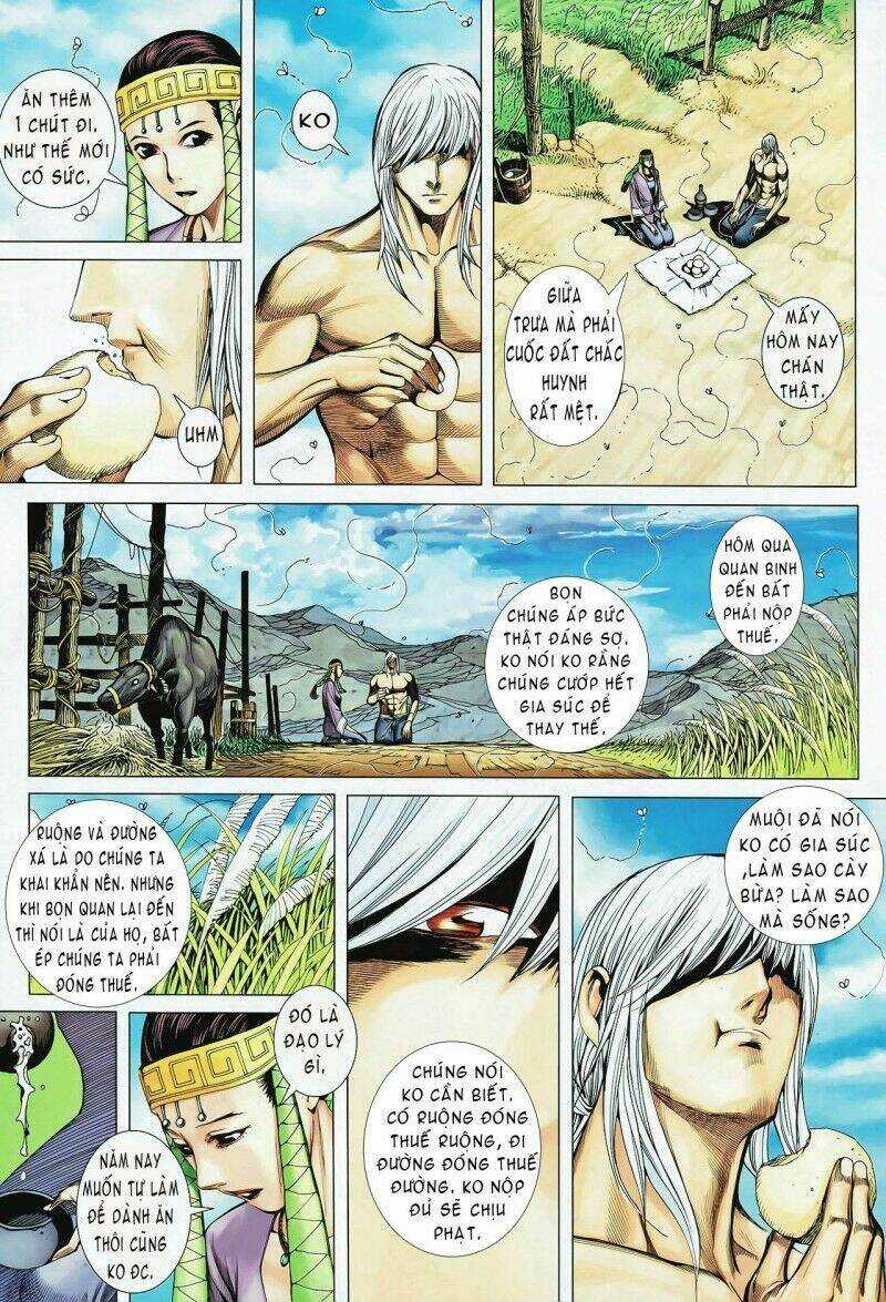 Phong Thần Ký Chapter 83 trang 26
