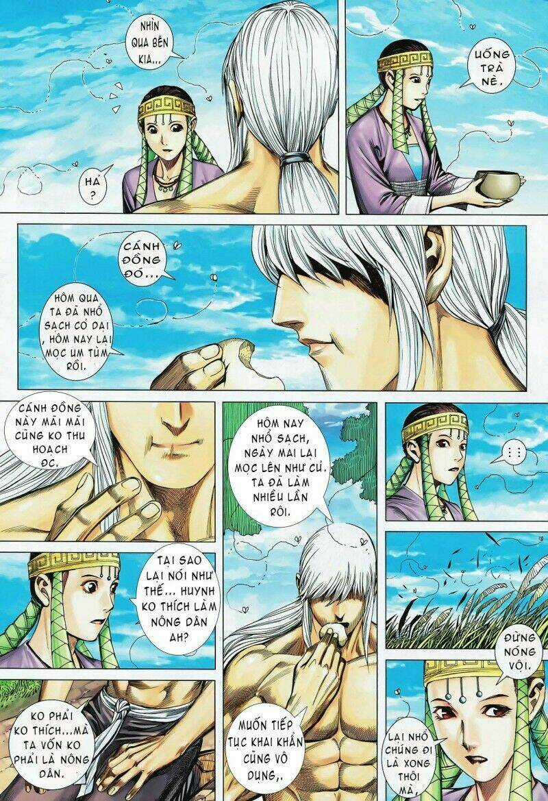 Phong Thần Ký Chapter 83 trang 27