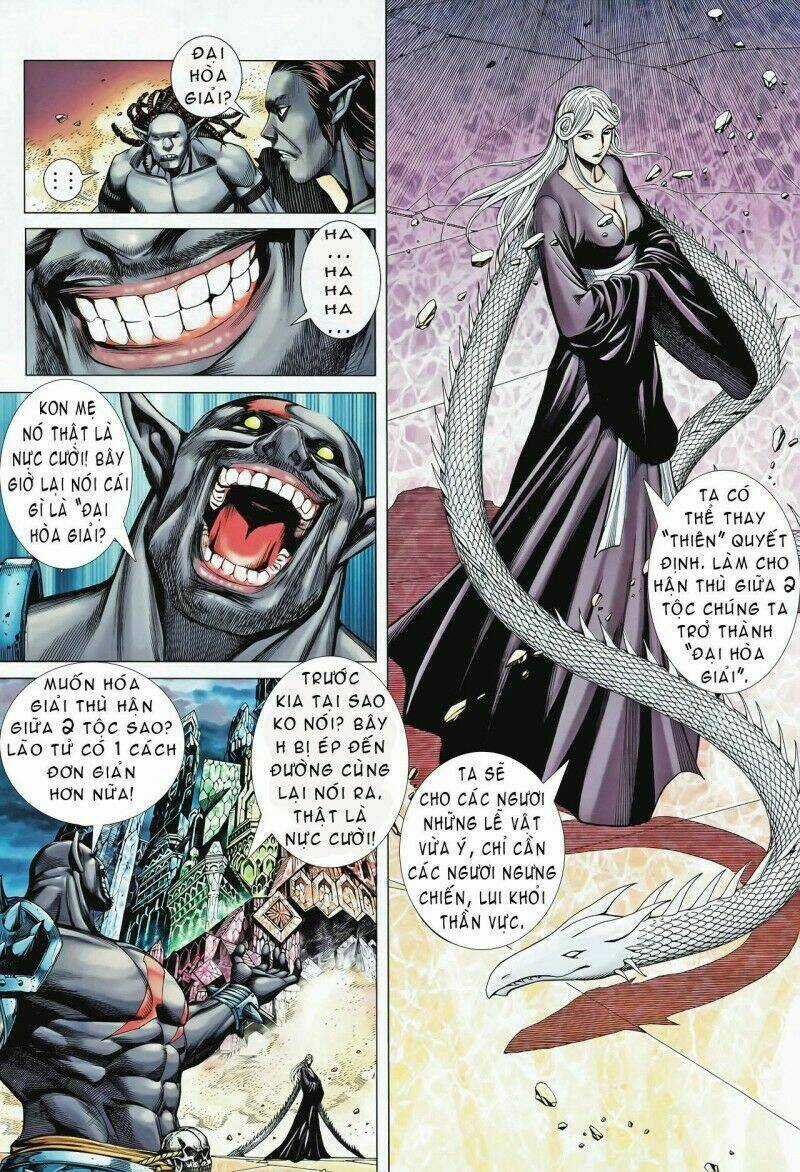 Phong Thần Ký Chapter 83 trang 4