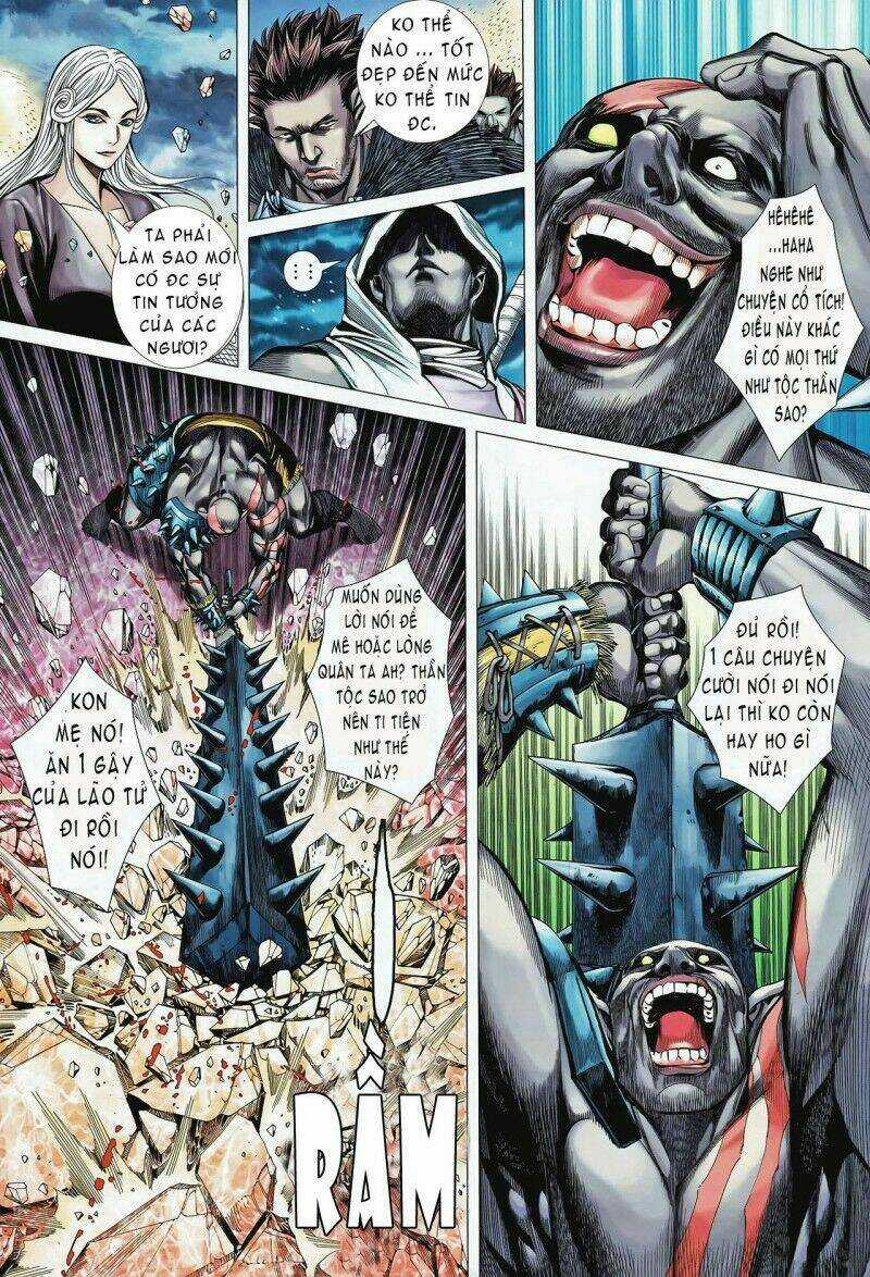 Phong Thần Ký Chapter 83 trang 6