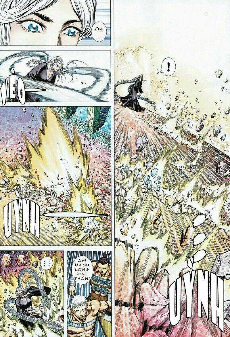 Phong Thần Ký Chapter 83 trang 7