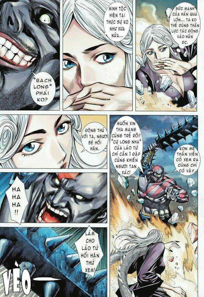 Phong Thần Ký Chapter 83 trang 8