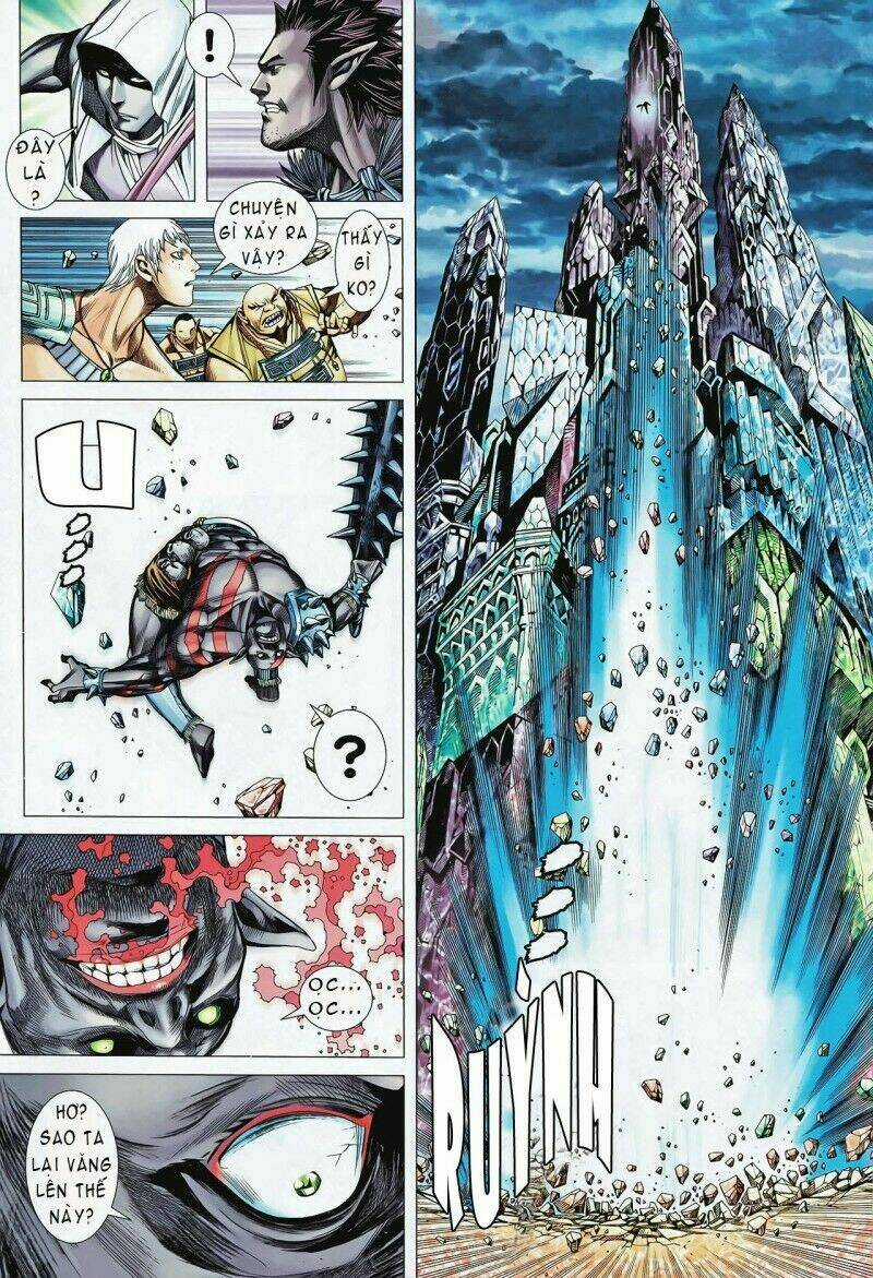 Phong Thần Ký Chapter 83 trang 9