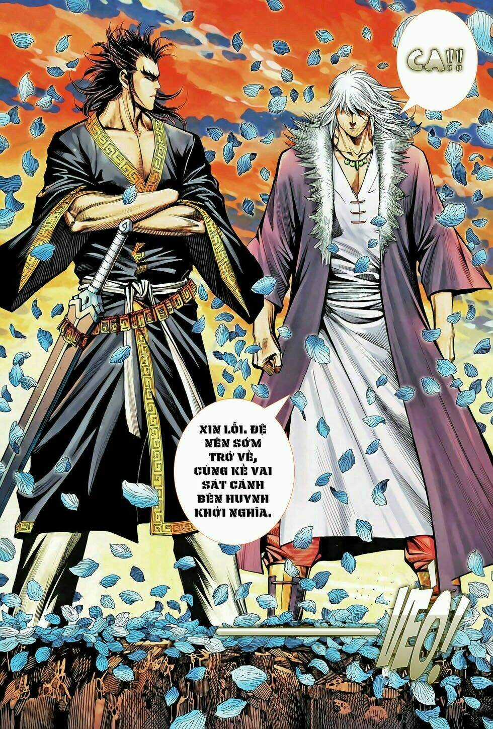 Phong Thần Ký Chapter 84 trang 15