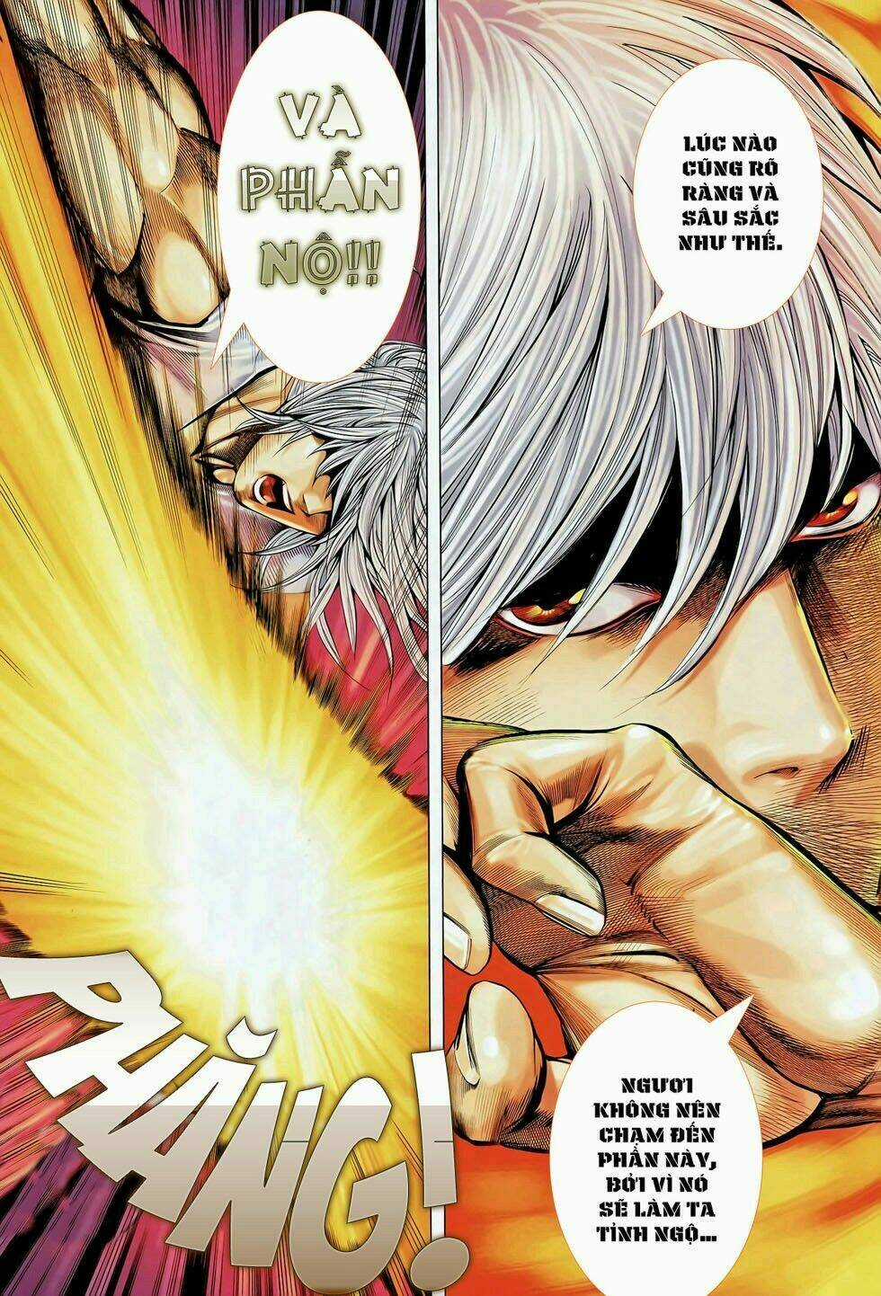 Phong Thần Ký Chapter 84 trang 20