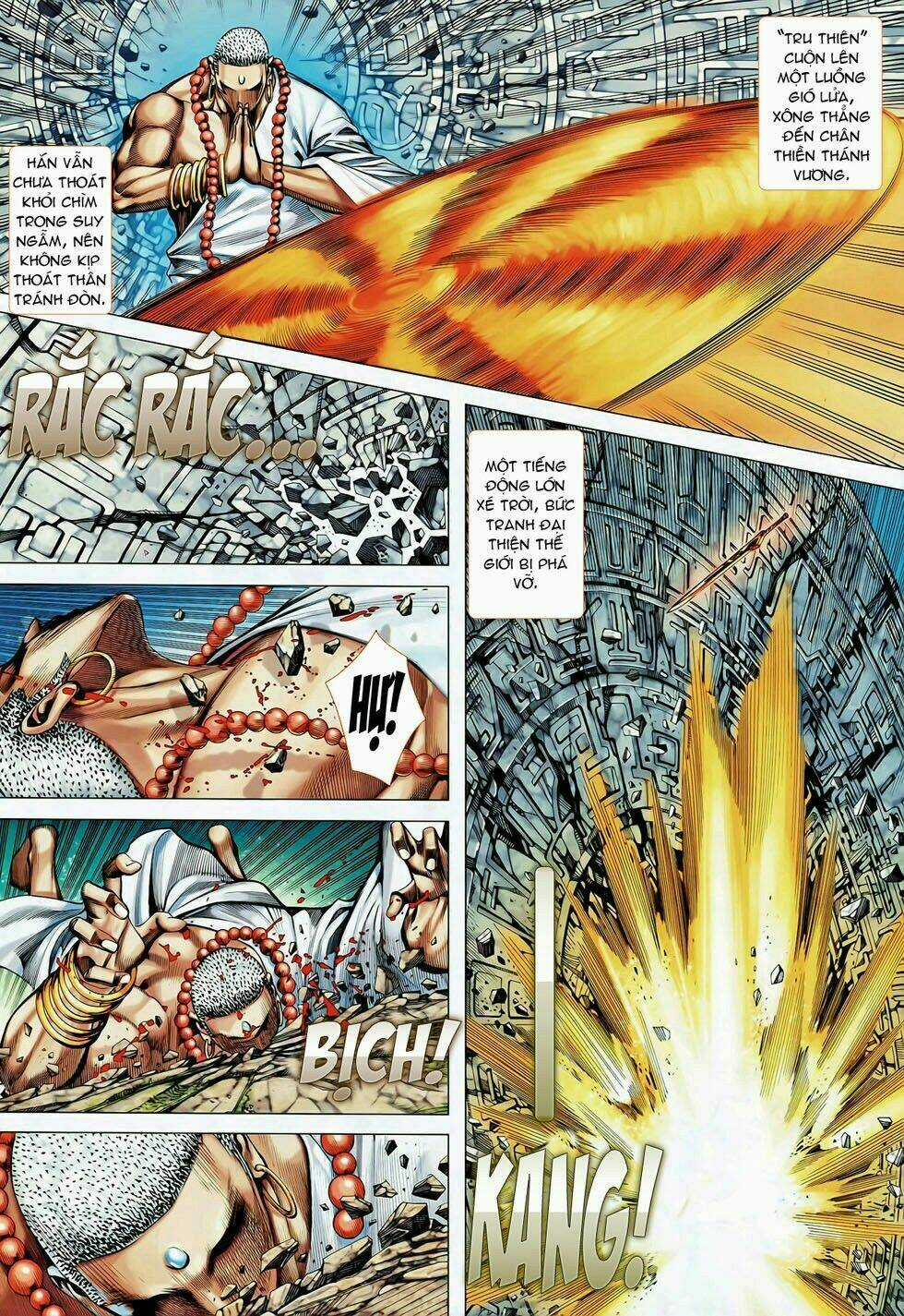 Phong Thần Ký Chapter 84 trang 21