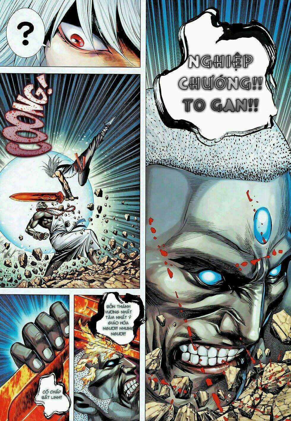 Phong Thần Ký Chapter 84 trang 23