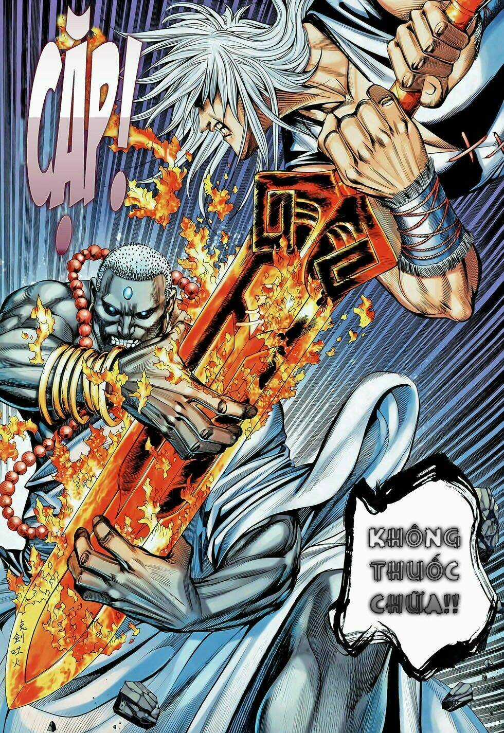 Phong Thần Ký Chapter 84 trang 24