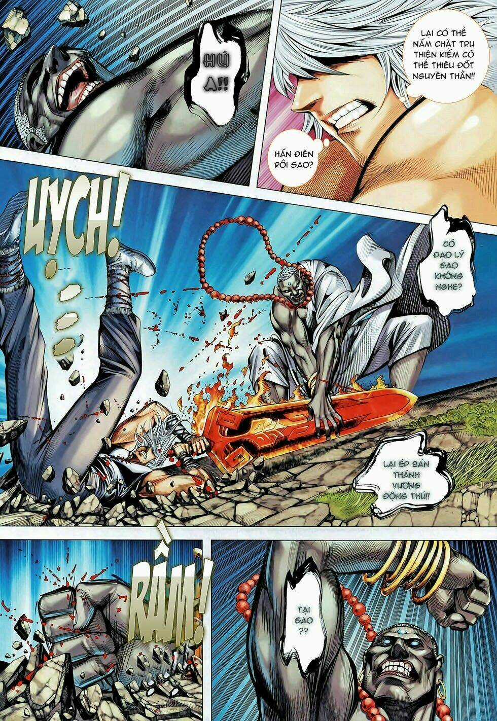 Phong Thần Ký Chapter 84 trang 25