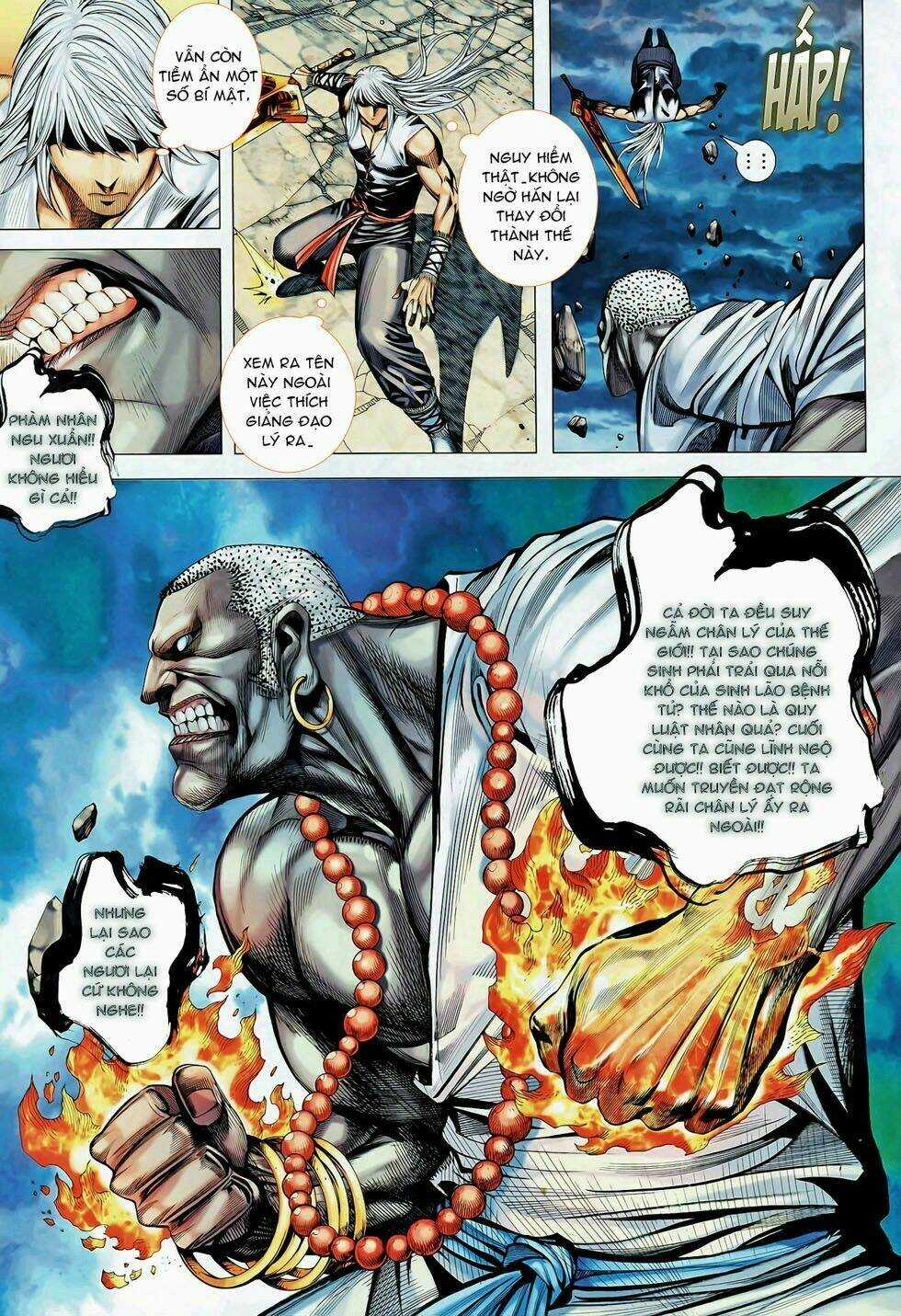 Phong Thần Ký Chapter 84 trang 26