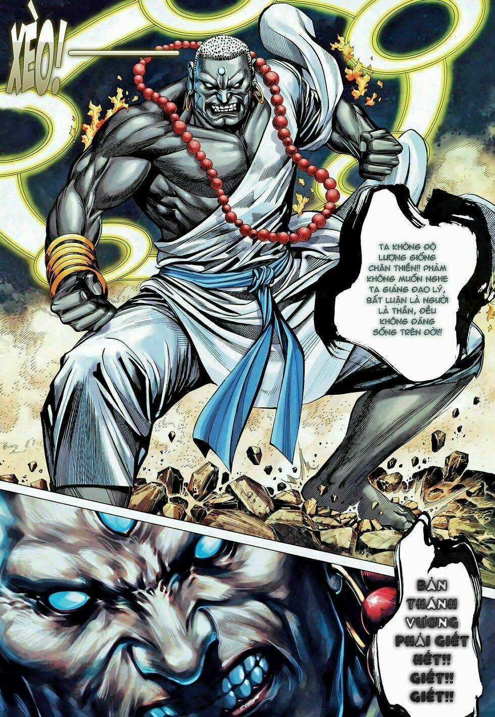 Phong Thần Ký Chapter 84 trang 29