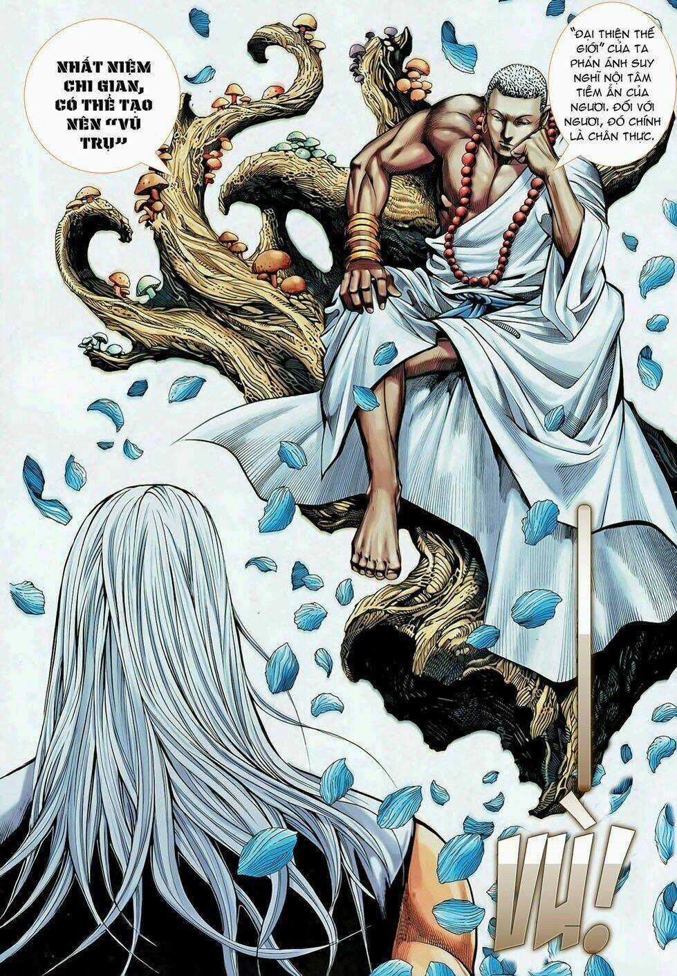 Phong Thần Ký Chapter 84 trang 5