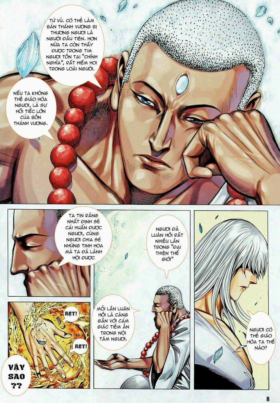 Phong Thần Ký Chapter 84 trang 6