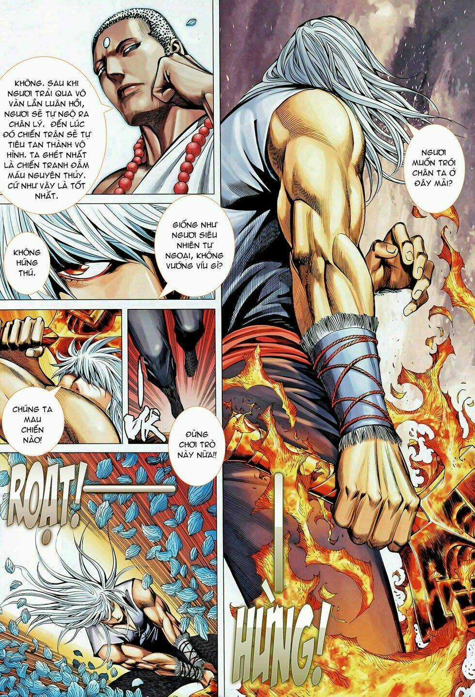 Phong Thần Ký Chapter 84 trang 7