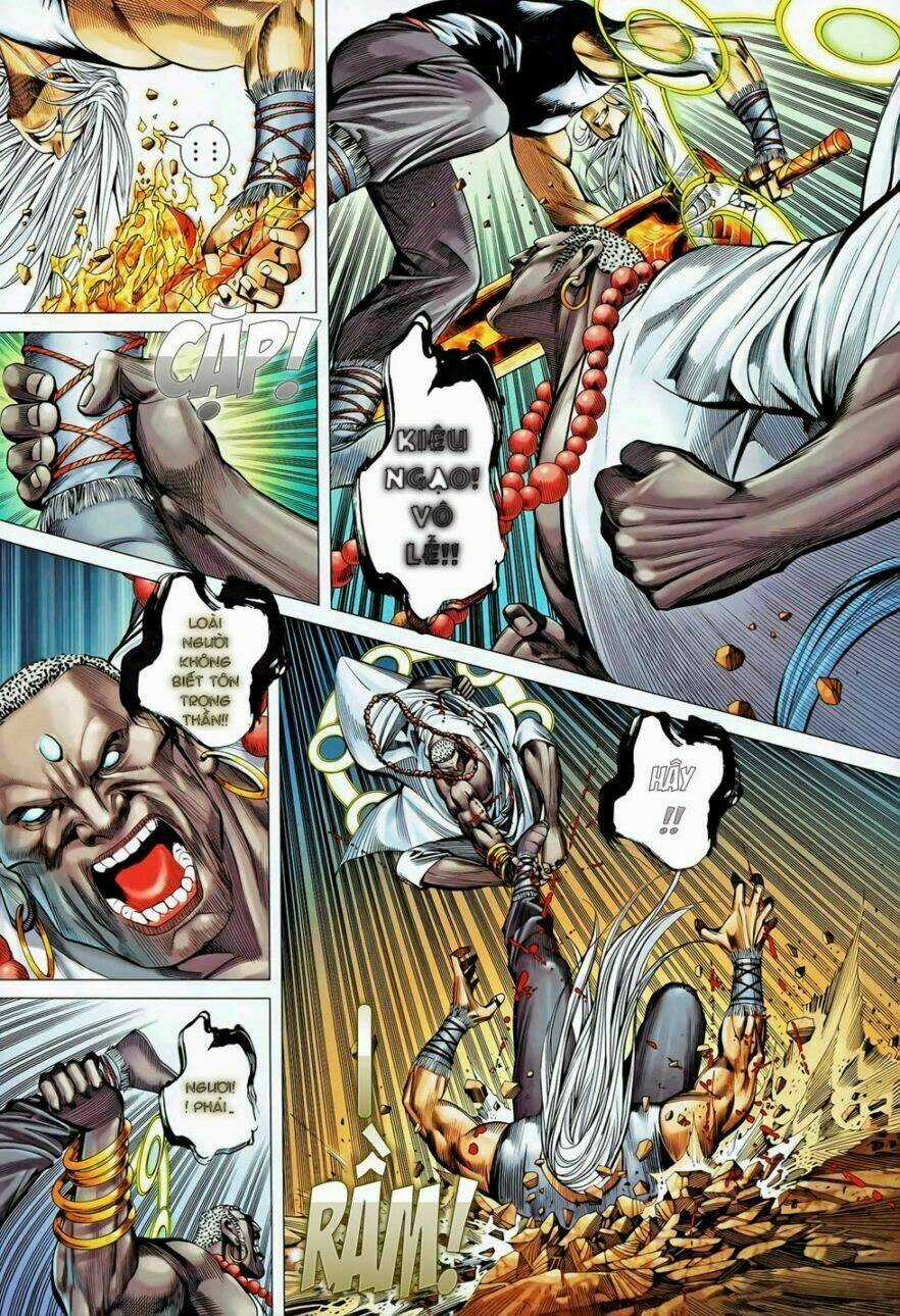 Phong Thần Ký Chapter 85 trang 10