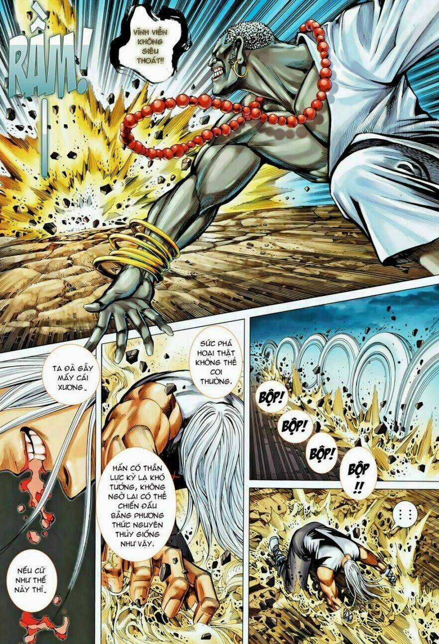 Phong Thần Ký Chapter 85 trang 12