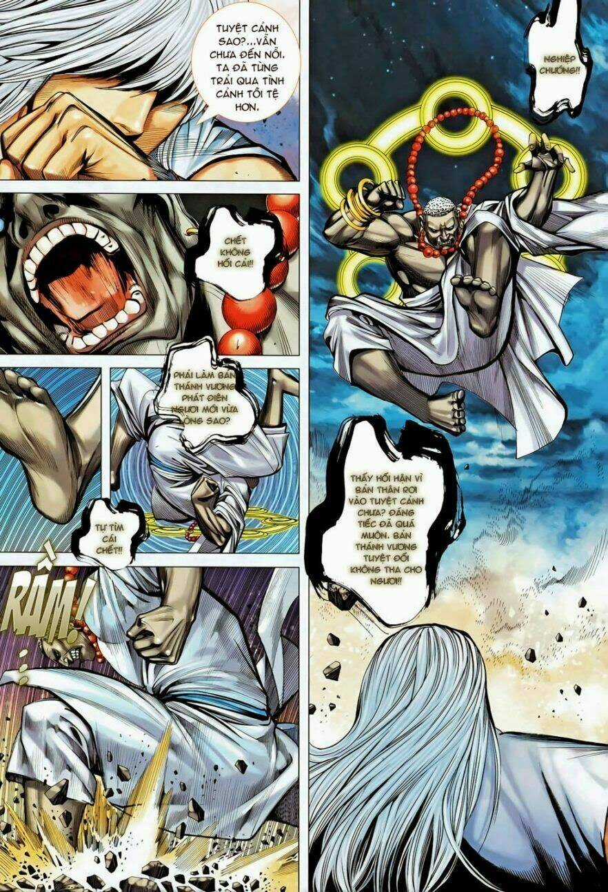 Phong Thần Ký Chapter 85 trang 13