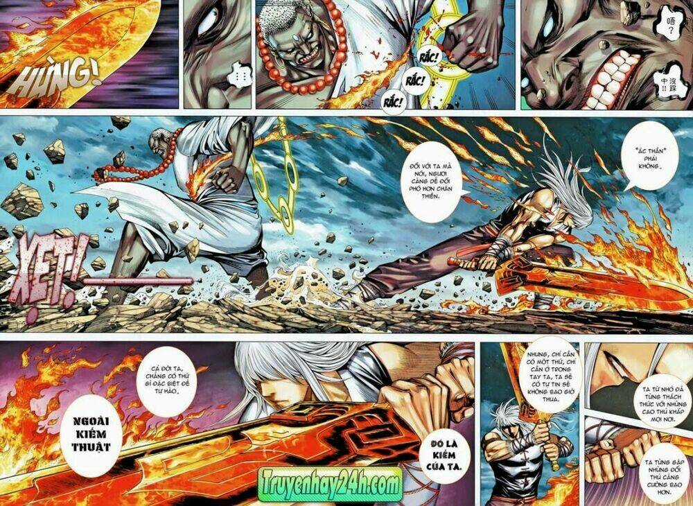 Phong Thần Ký Chapter 85 trang 14