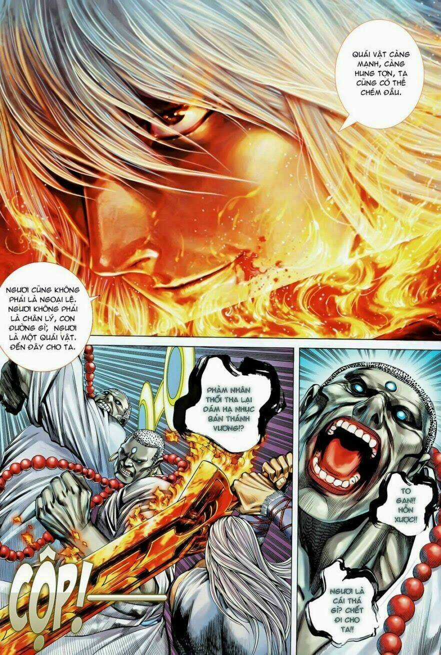 Phong Thần Ký Chapter 85 trang 15