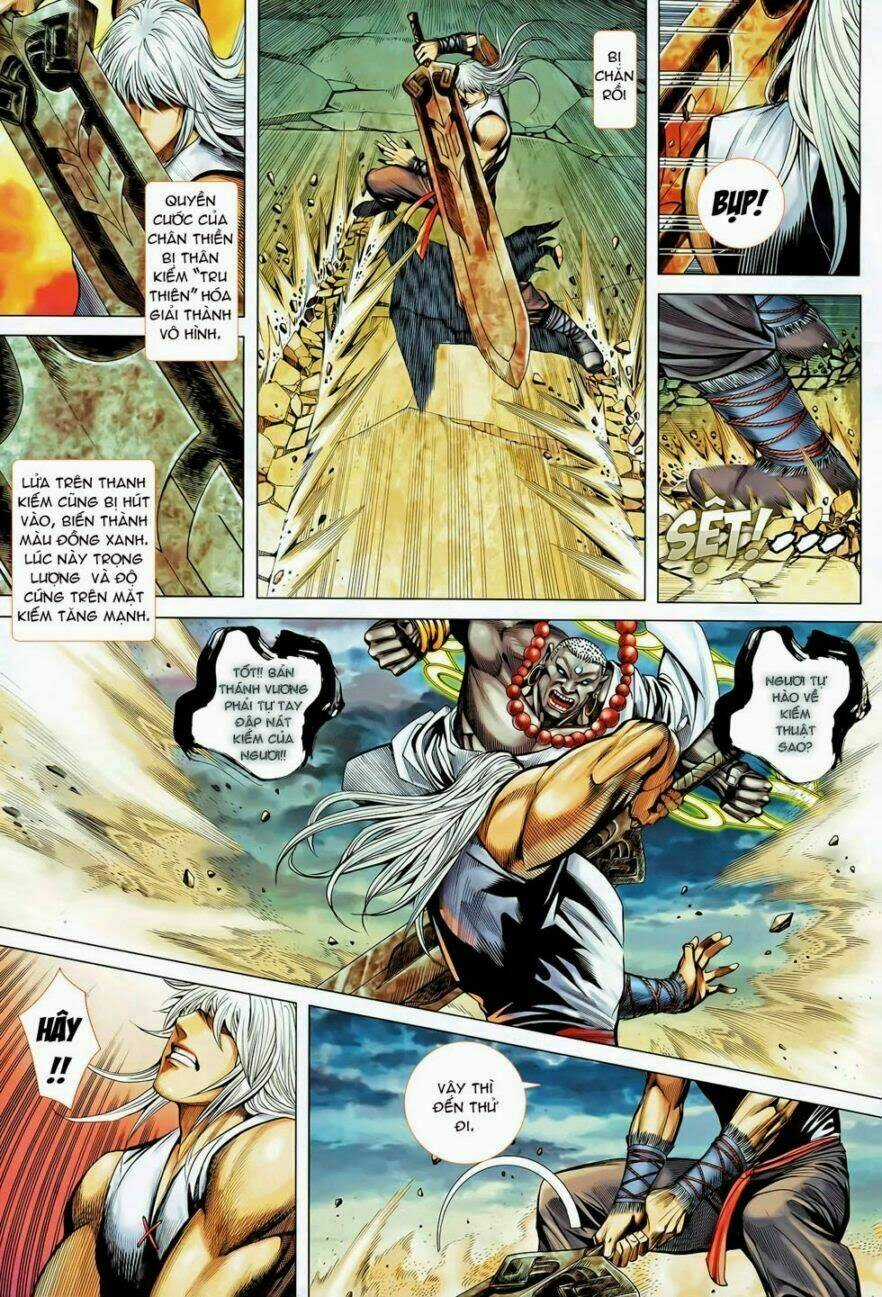 Phong Thần Ký Chapter 85 trang 16
