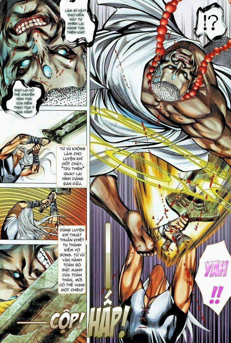 Phong Thần Ký Chapter 85 trang 17