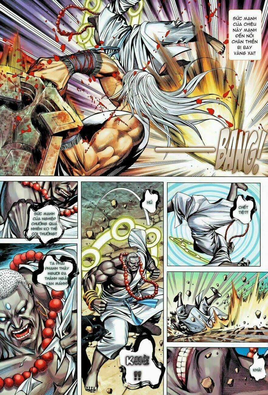 Phong Thần Ký Chapter 85 trang 18