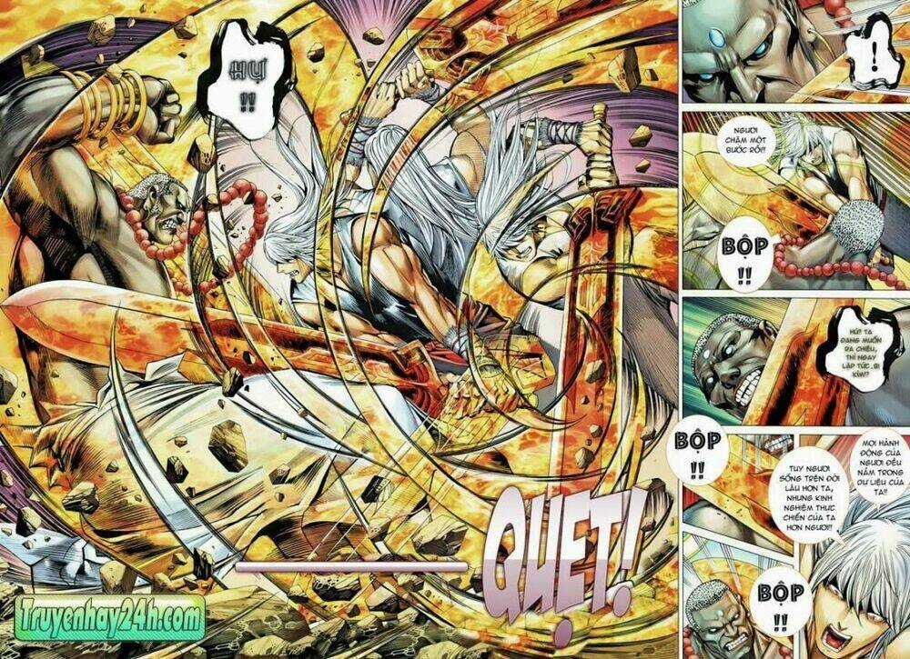 Phong Thần Ký Chapter 85 trang 19