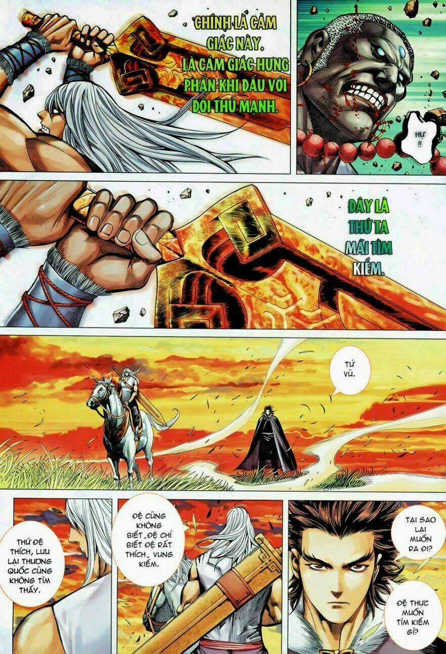 Phong Thần Ký Chapter 85 trang 20