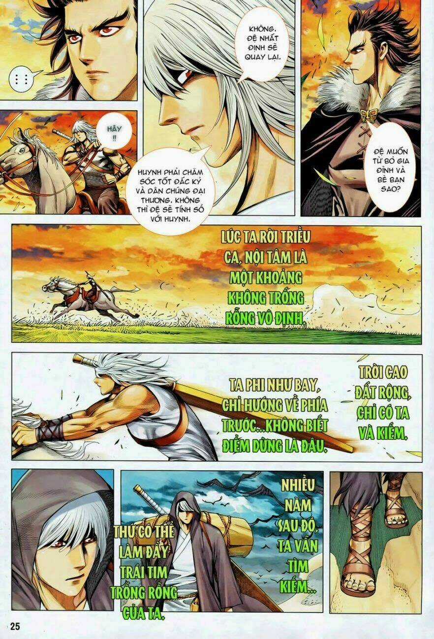 Phong Thần Ký Chapter 85 trang 21