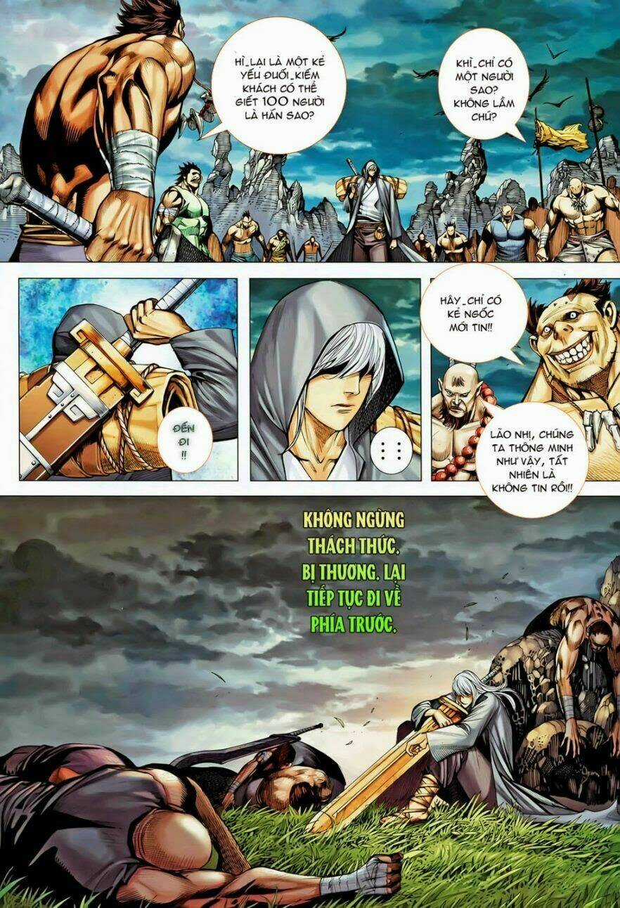 Phong Thần Ký Chapter 85 trang 22