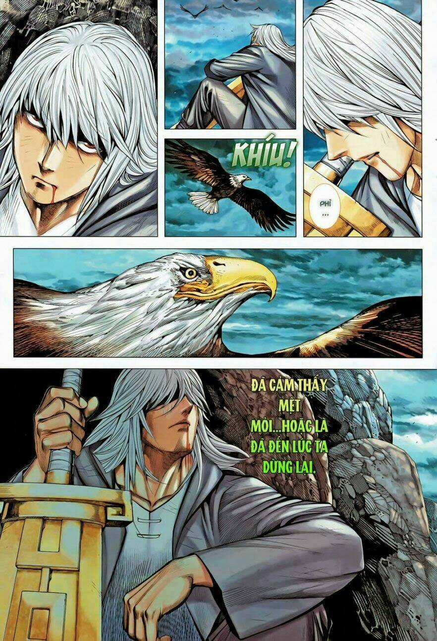 Phong Thần Ký Chapter 85 trang 23