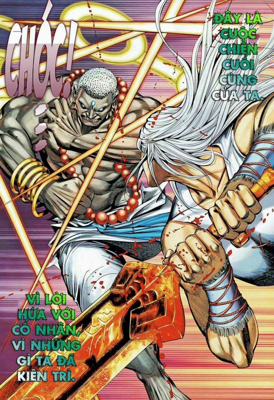 Phong Thần Ký Chapter 85 trang 24