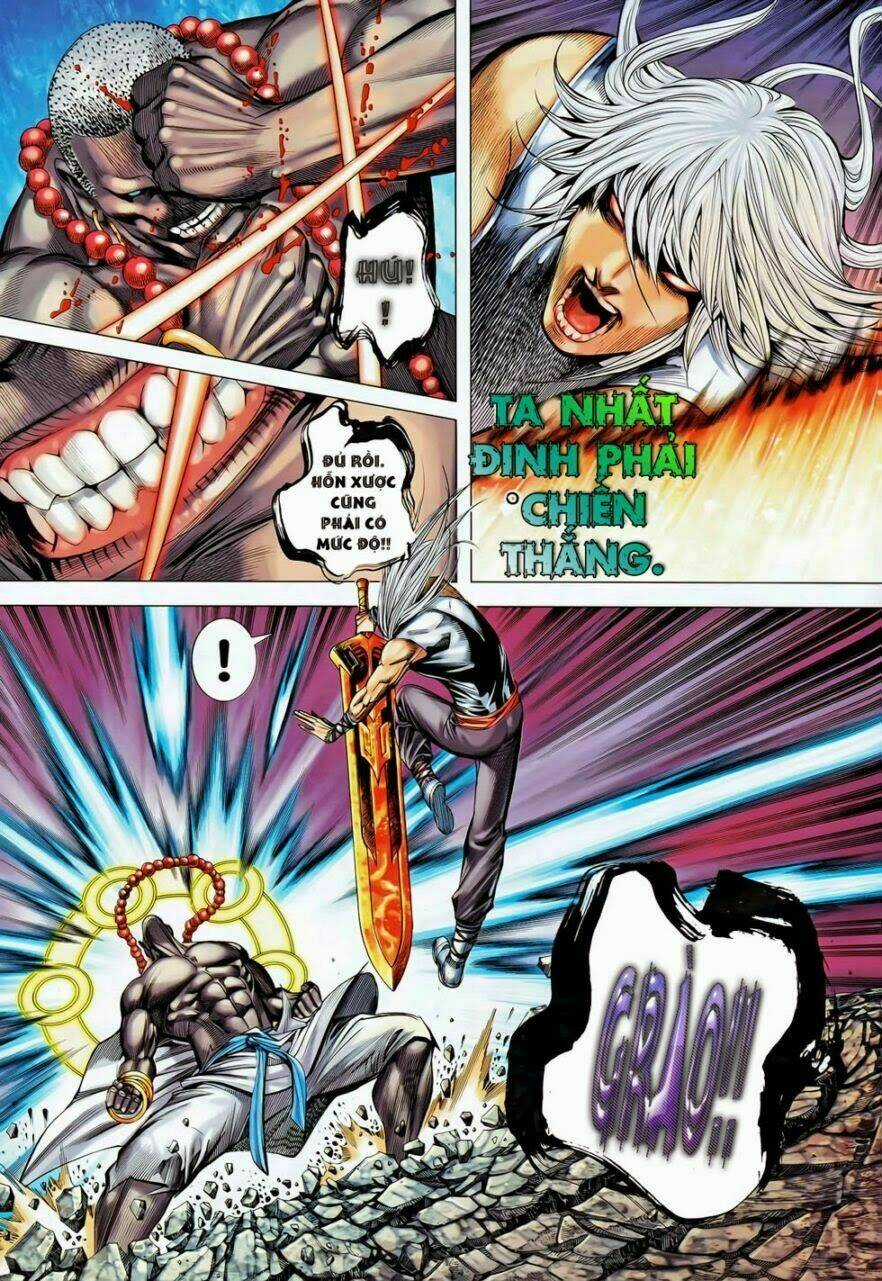 Phong Thần Ký Chapter 85 trang 25