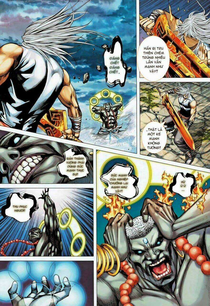 Phong Thần Ký Chapter 85 trang 26