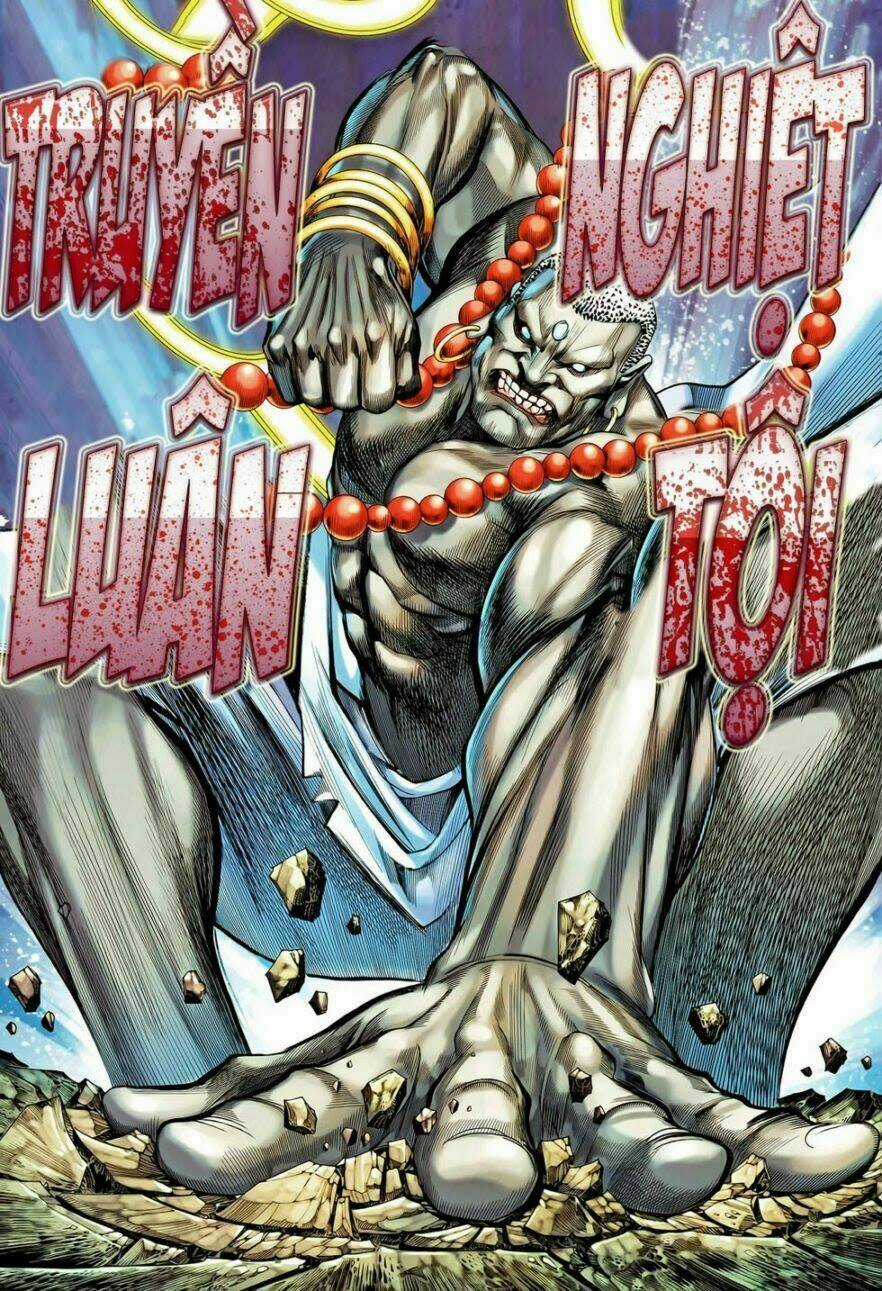 Phong Thần Ký Chapter 85 trang 27