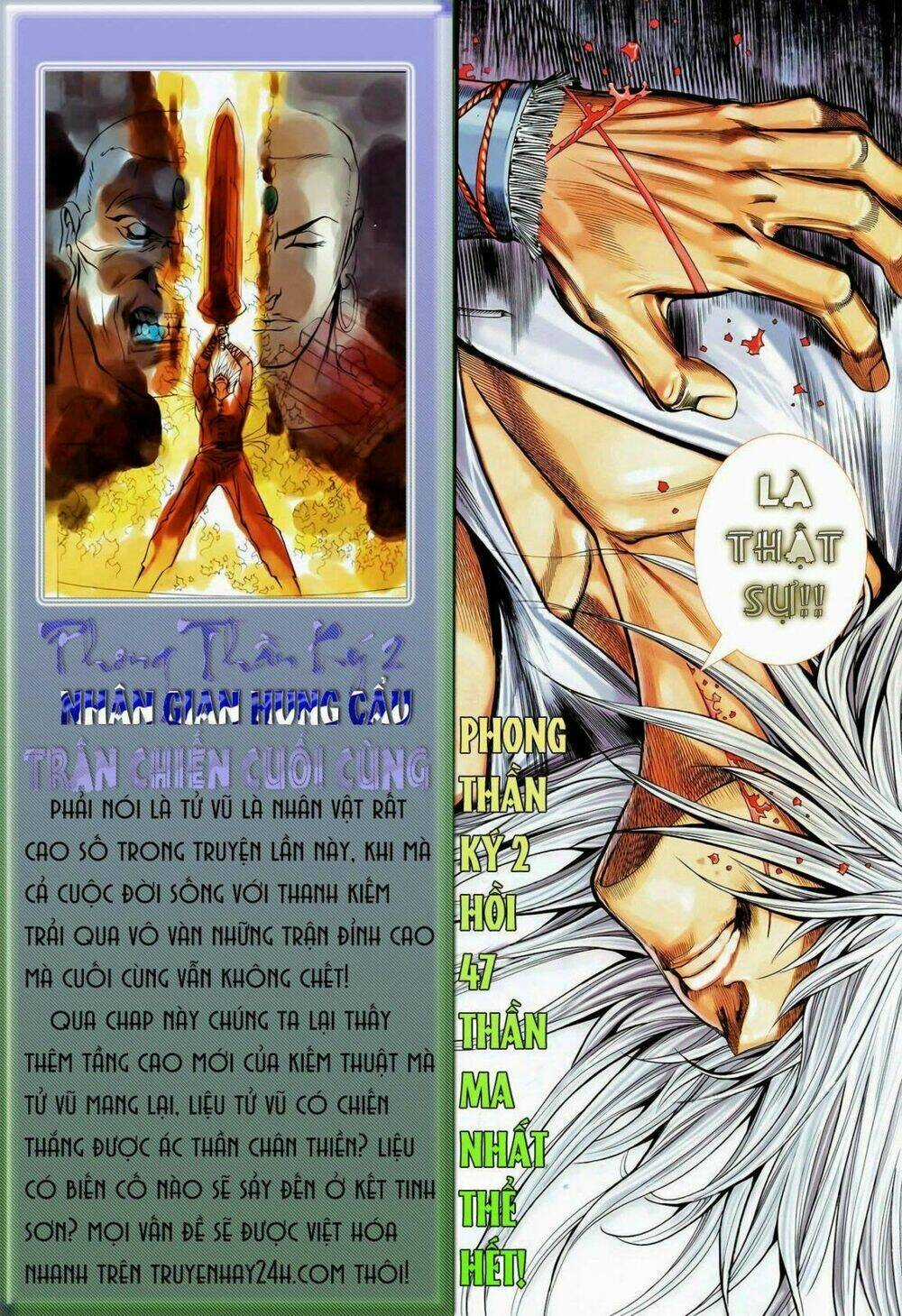 Phong Thần Ký Chapter 85 trang 29