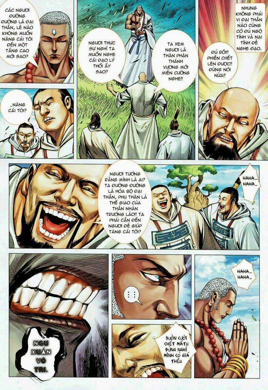 Phong Thần Ký Chapter 85 trang 3