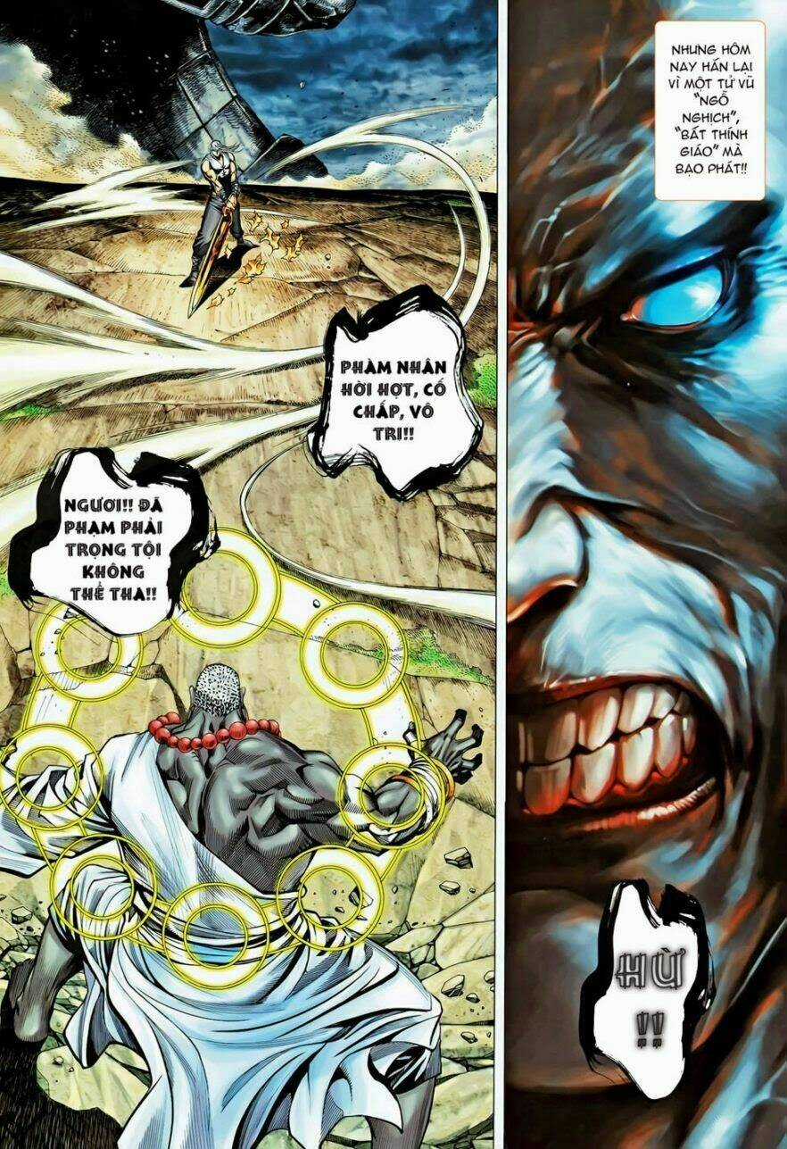 Phong Thần Ký Chapter 85 trang 5