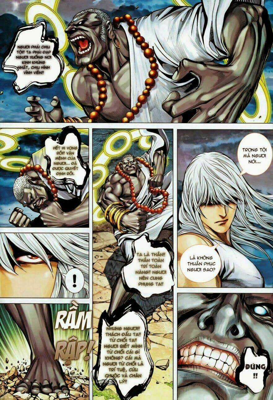 Phong Thần Ký Chapter 85 trang 6