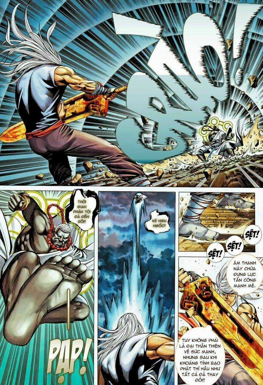 Phong Thần Ký Chapter 85 trang 7