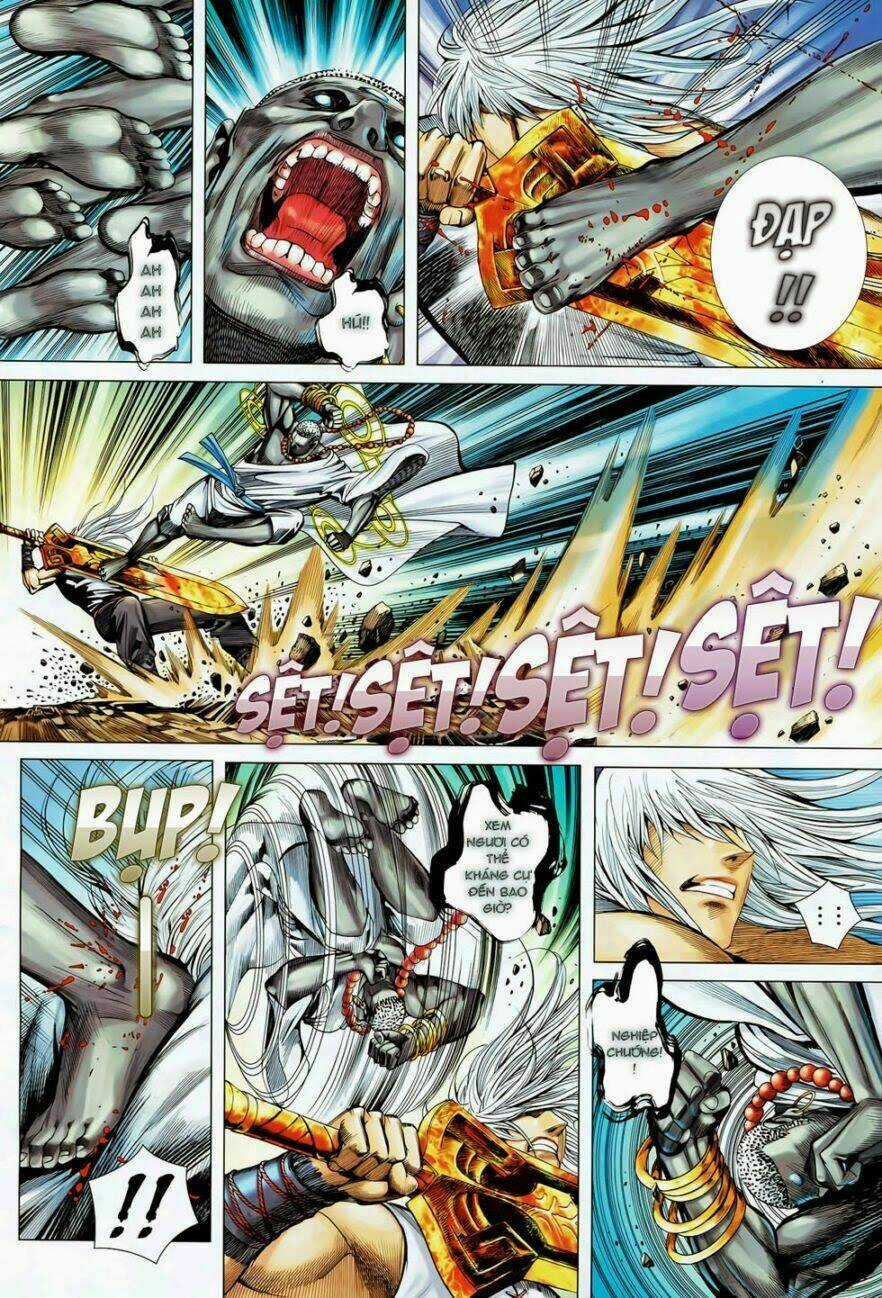 Phong Thần Ký Chapter 85 trang 8