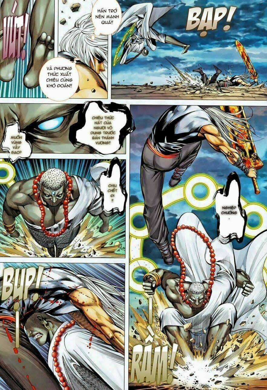 Phong Thần Ký Chapter 85 trang 9